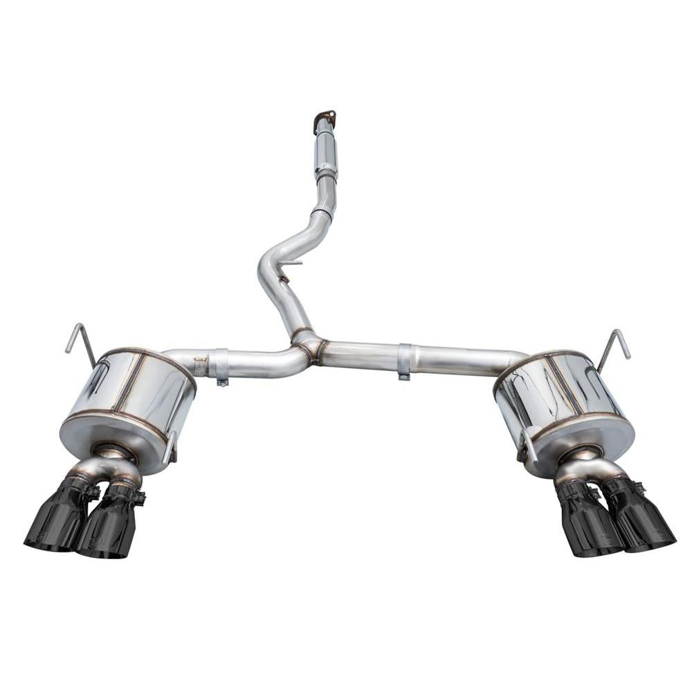 AWE Exhaust Suite for Subaru VB WRX