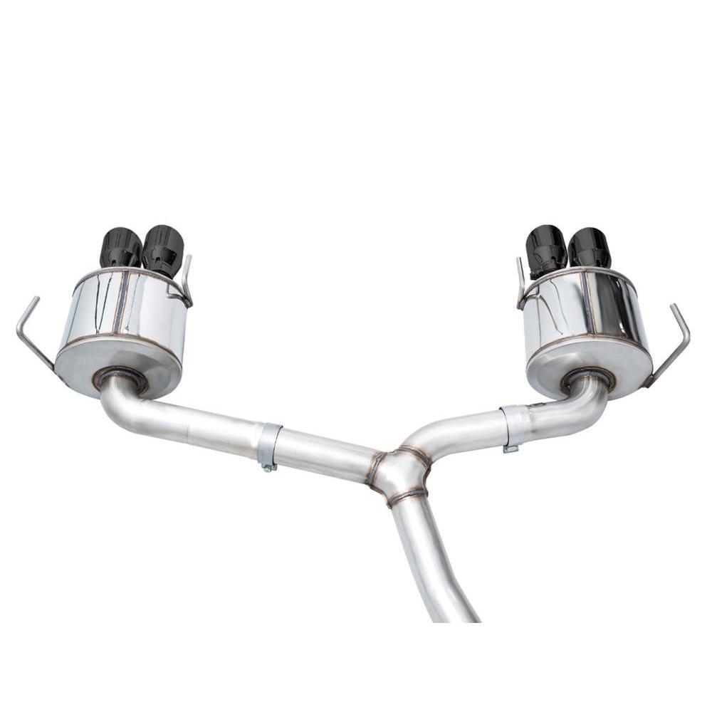 AWE Exhaust Suite for Subaru VB WRX