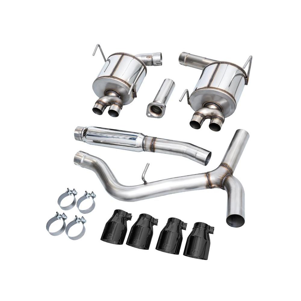 AWE Exhaust Suite for Subaru VB WRX