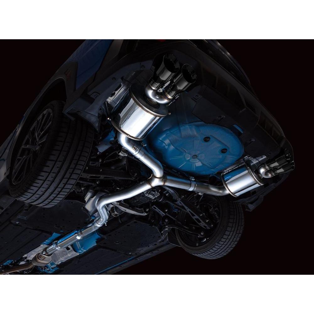 AWE Exhaust Suite for Subaru VB WRX