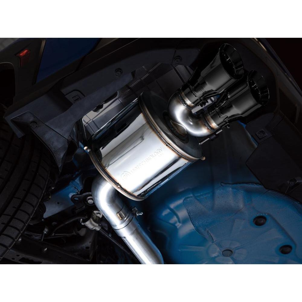 AWE Exhaust Suite for Subaru VB WRX