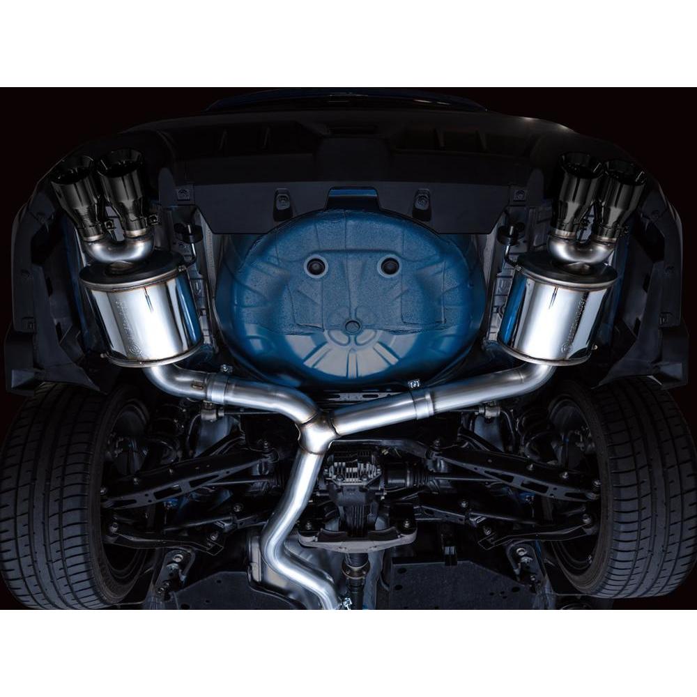 AWE Exhaust Suite for Subaru VB WRX
