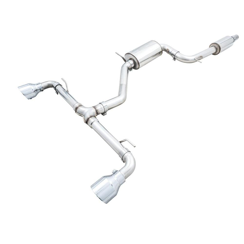 AWE Exhaust Suite for VW MK8 GTI