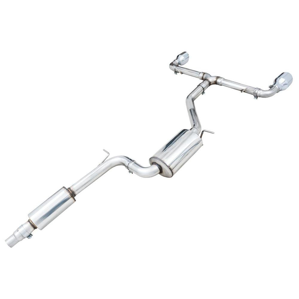 AWE Exhaust Suite for VW MK8 GTI