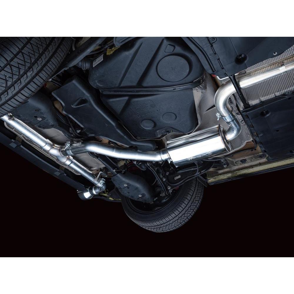 AWE Exhaust Suite for VW MK8 GTI