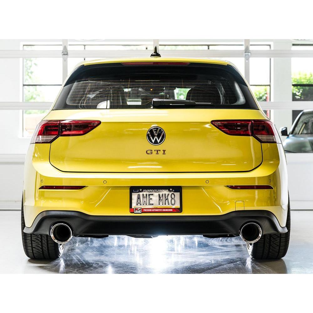 AWE Exhaust Suite for VW MK8 GTI