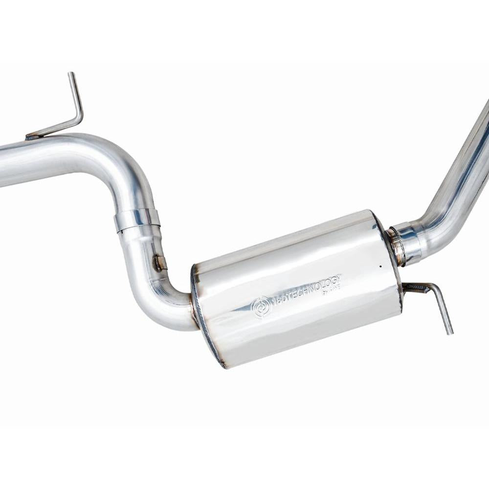 AWE Exhaust Suite for VW MK8 GTI