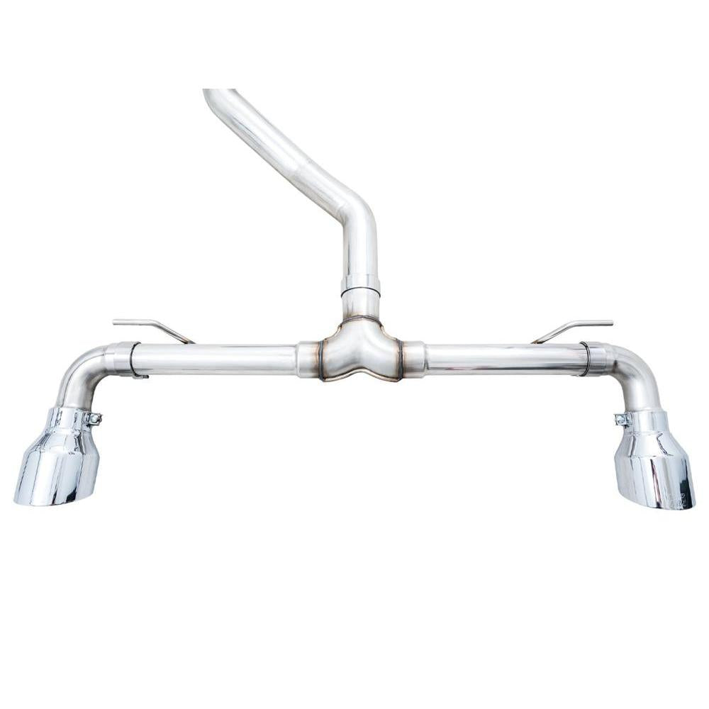 AWE Exhaust Suite for VW MK8 GTI