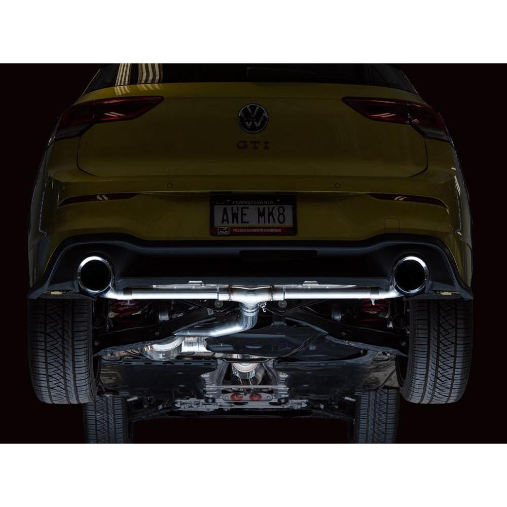AWE Exhaust Suite for VW MK8 GTI