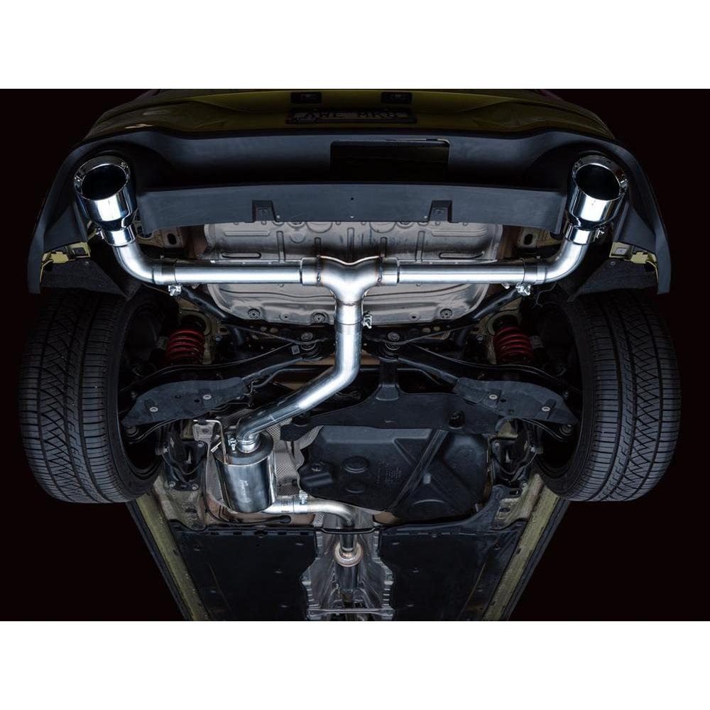 AWE Exhaust Suite for VW MK8 GTI