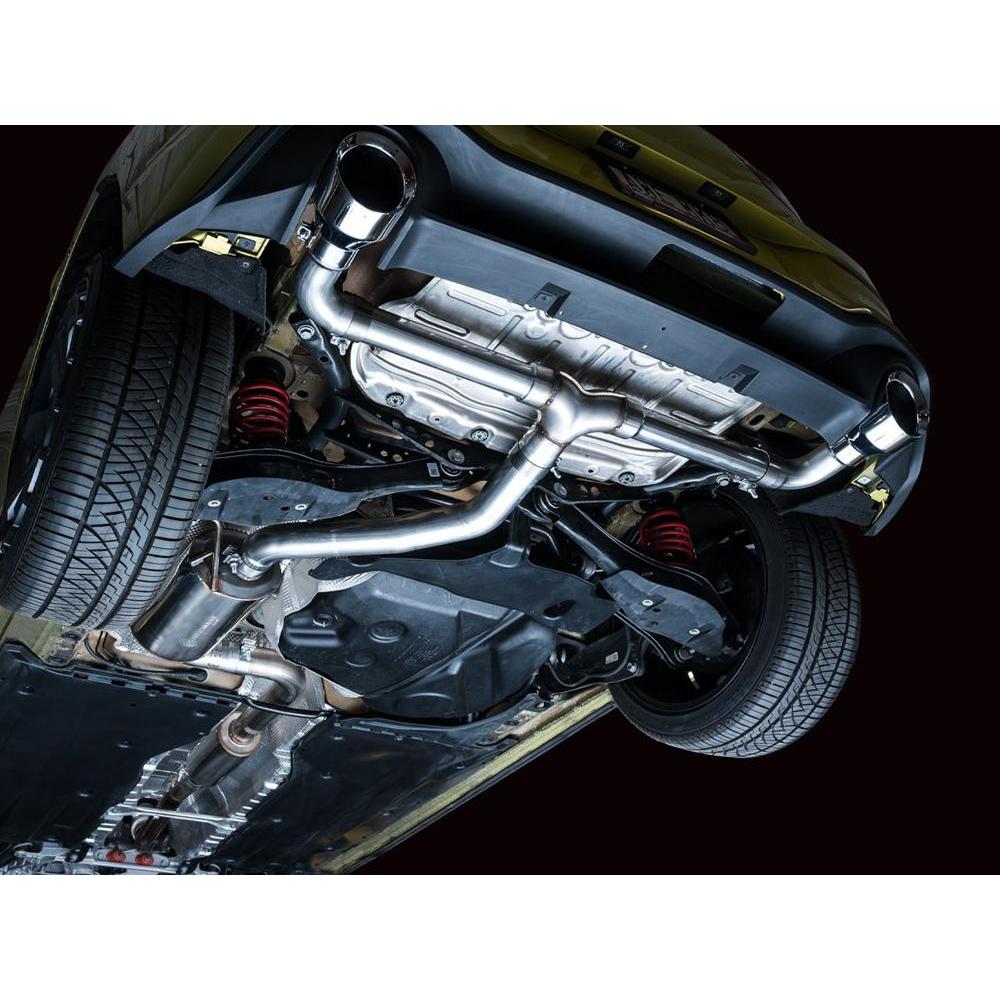 AWE Exhaust Suite for VW MK8 GTI