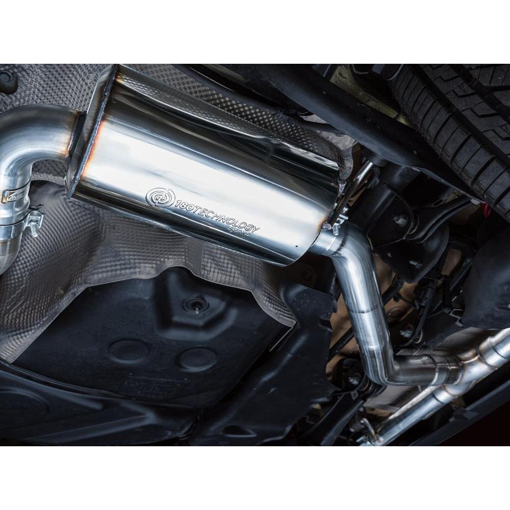 AWE Exhaust Suite for VW MK8 GTI