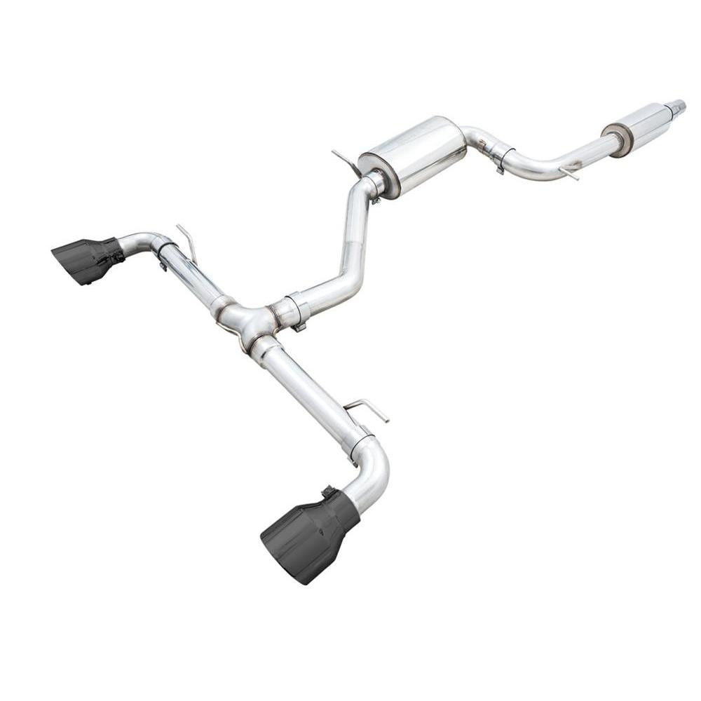 AWE Exhaust Suite for VW MK8 GTI