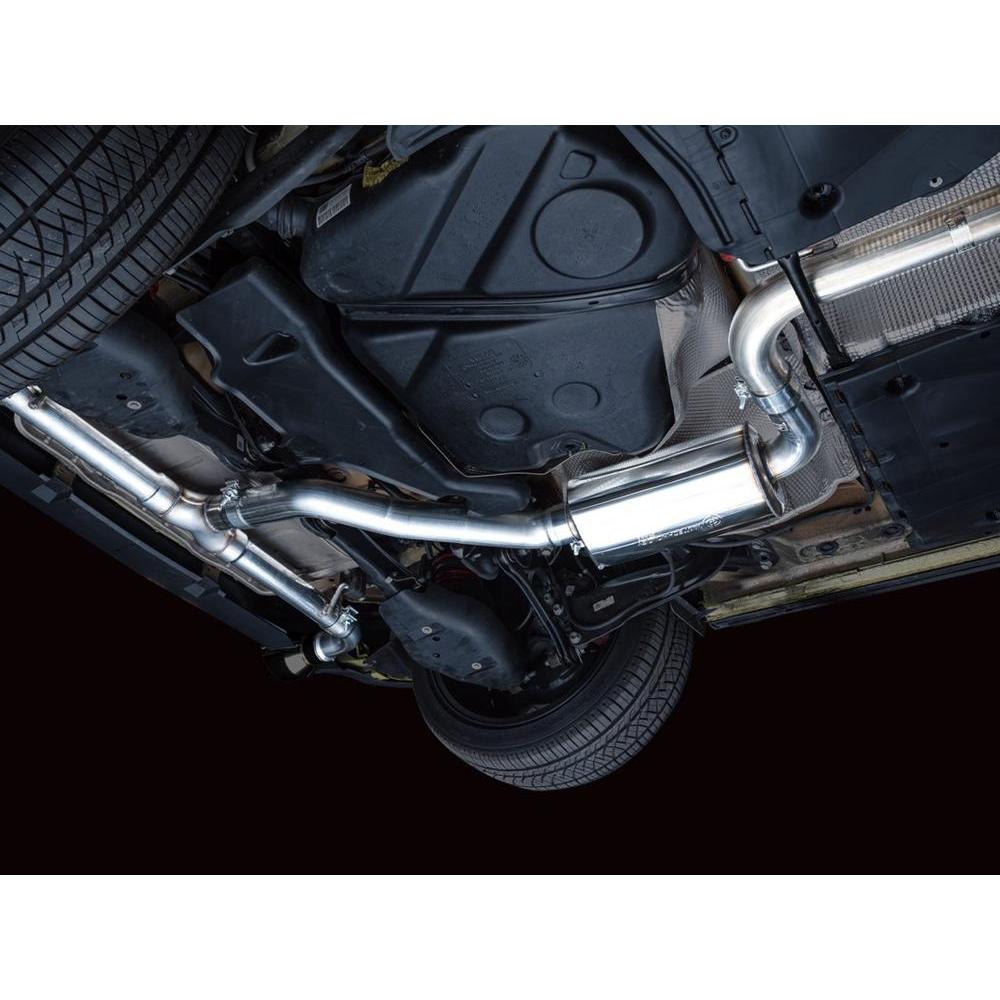 AWE Exhaust Suite for VW MK8 GTI