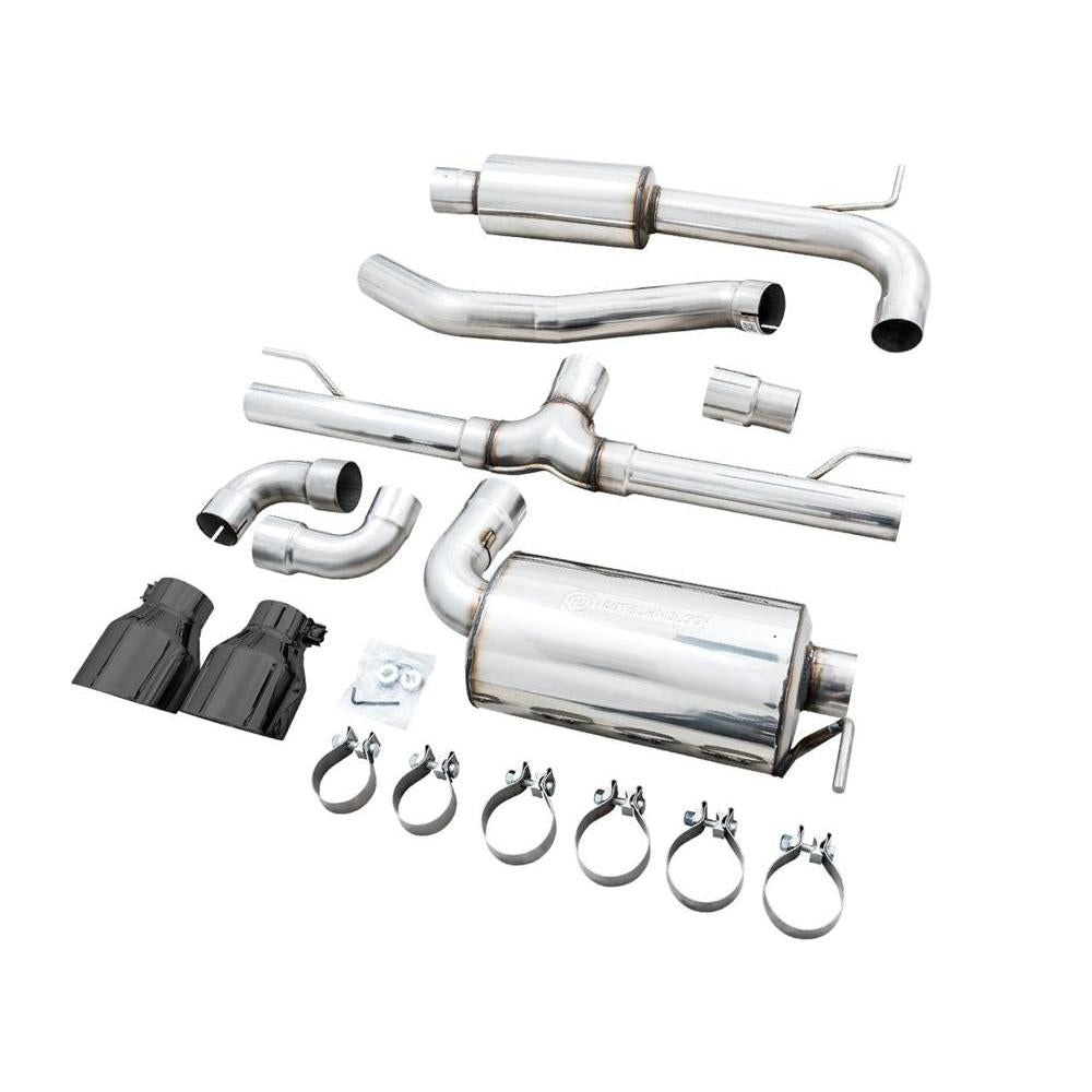 AWE Exhaust Suite for VW MK8 GTI