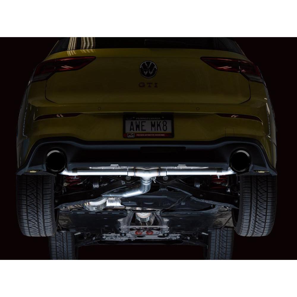 AWE Exhaust Suite for VW MK8 GTI