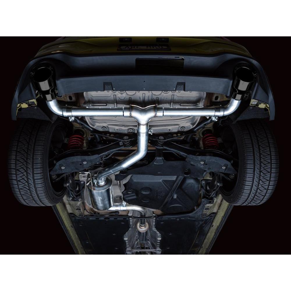 AWE Exhaust Suite for VW MK8 GTI