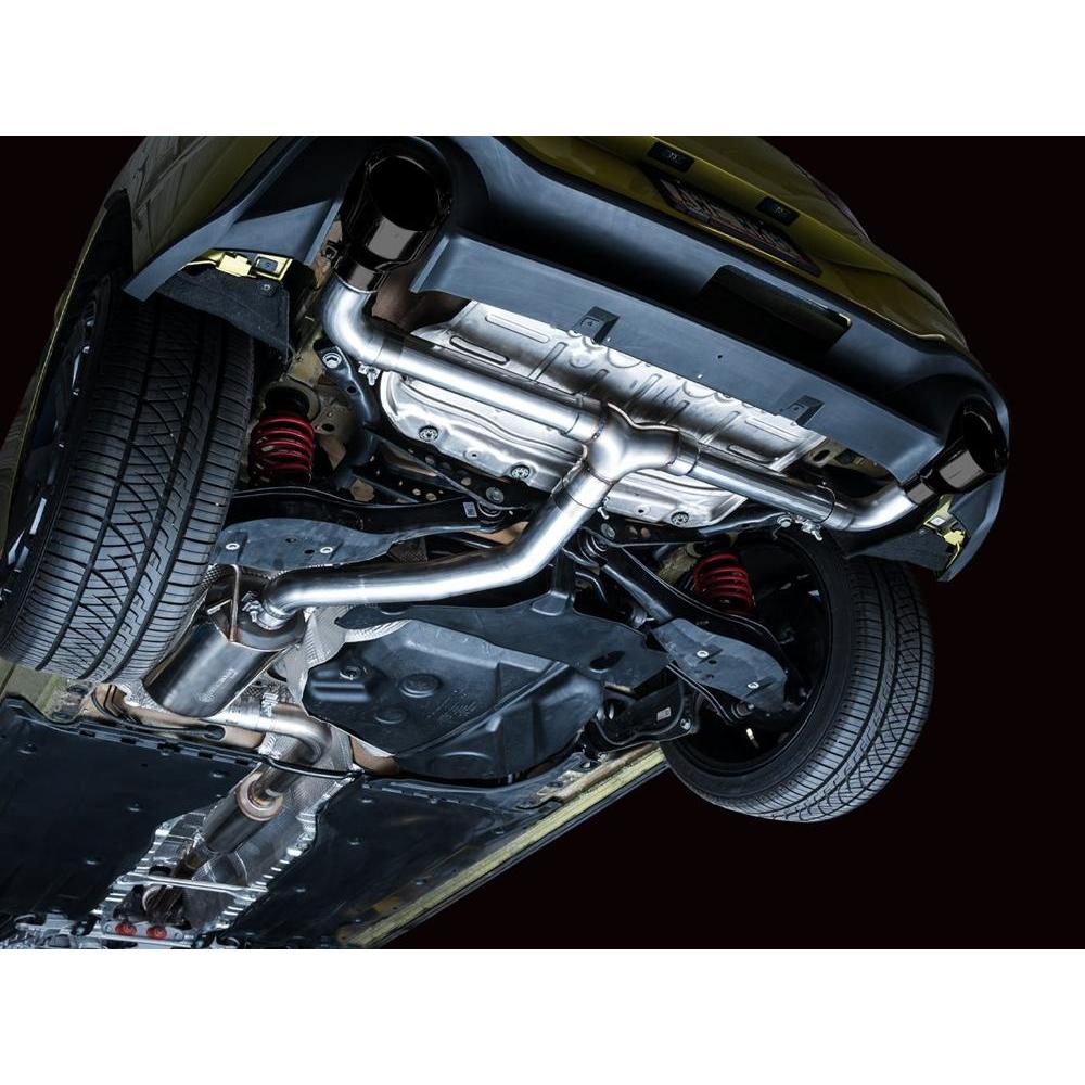 AWE Exhaust Suite for VW MK8 GTI