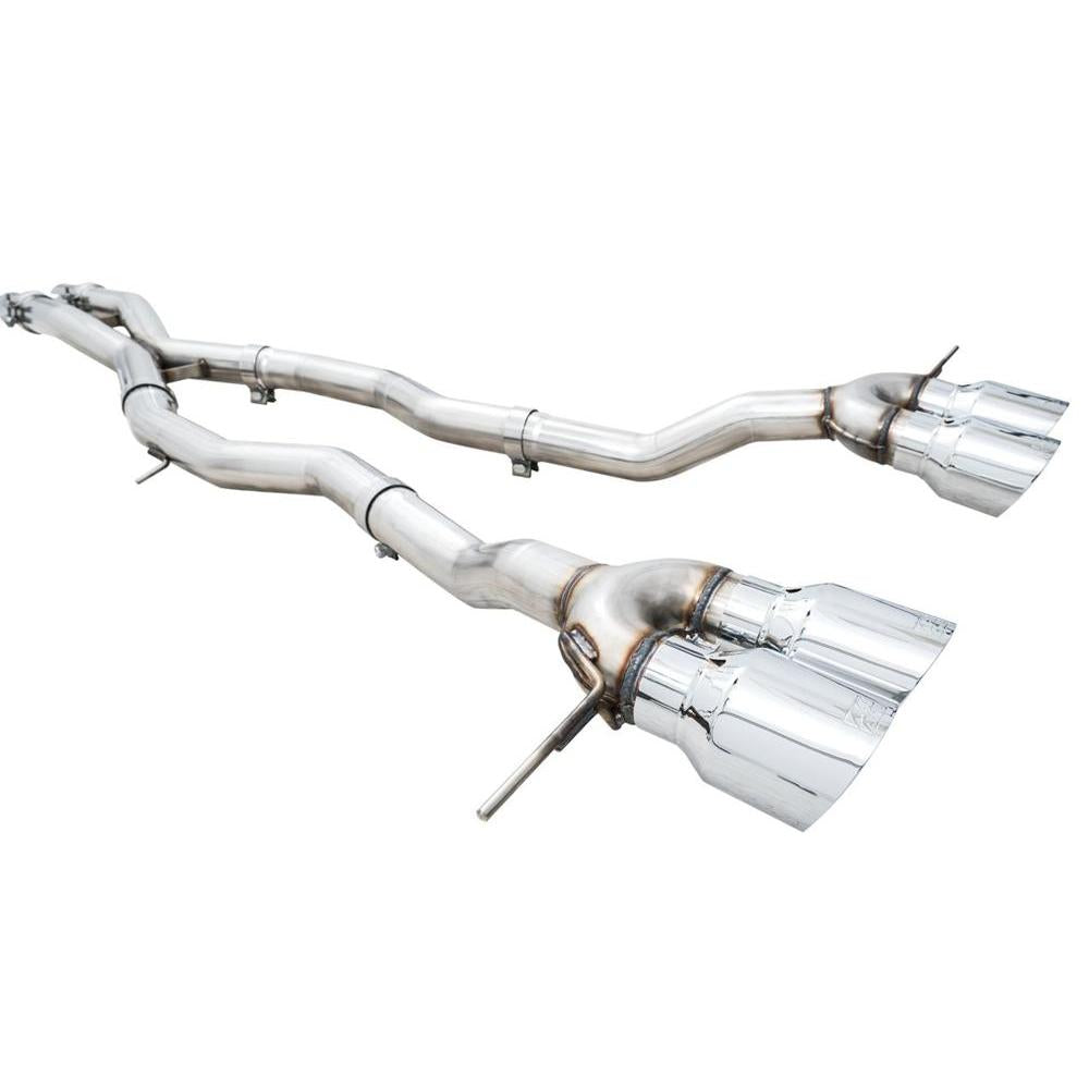 AWE Exhaust Suite for BMW G8X M3/M4