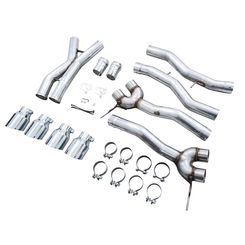AWE Exhaust Suite for BMW G8X M3/M4