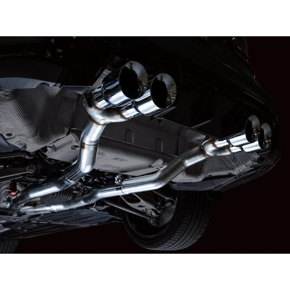 AWE Exhaust Suite for BMW G8X M3/M4