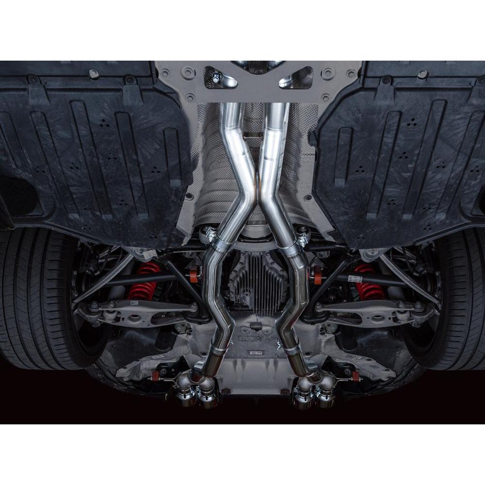AWE Exhaust Suite for BMW G8X M3/M4