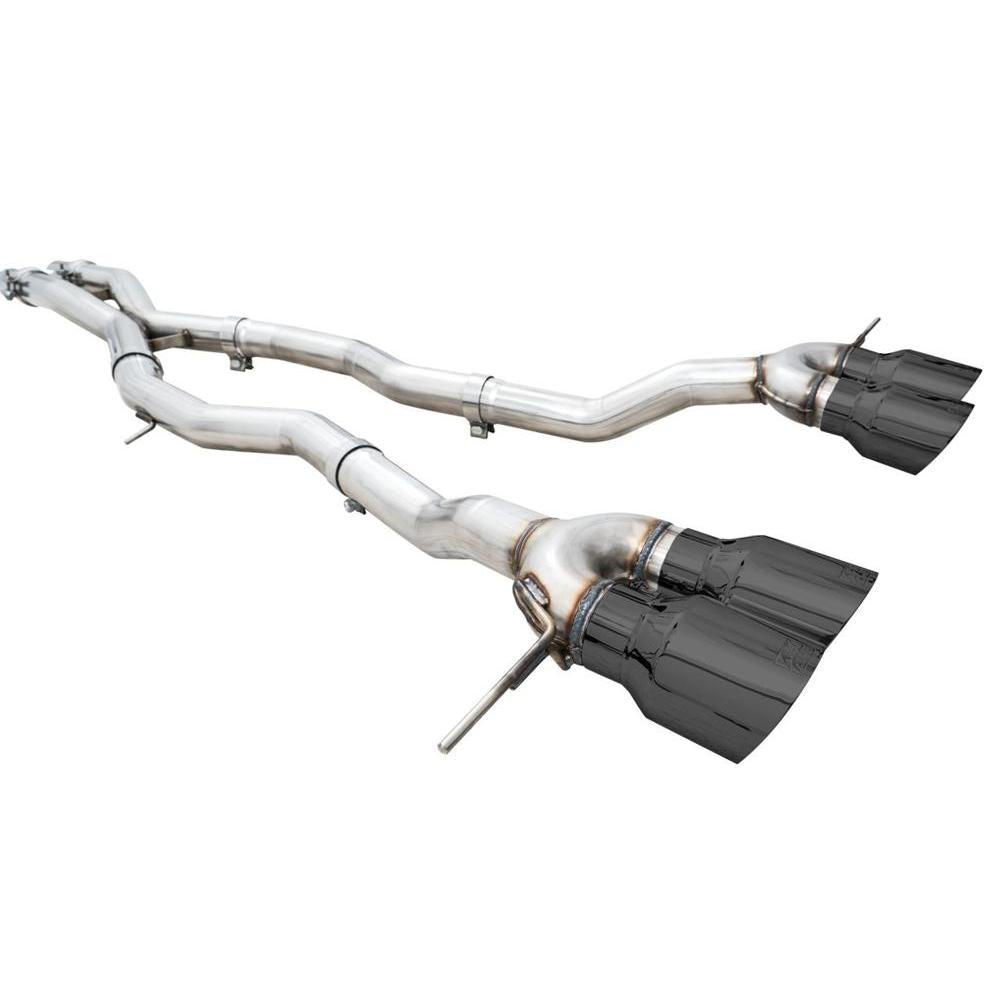 AWE Exhaust Suite for BMW G8X M3/M4
