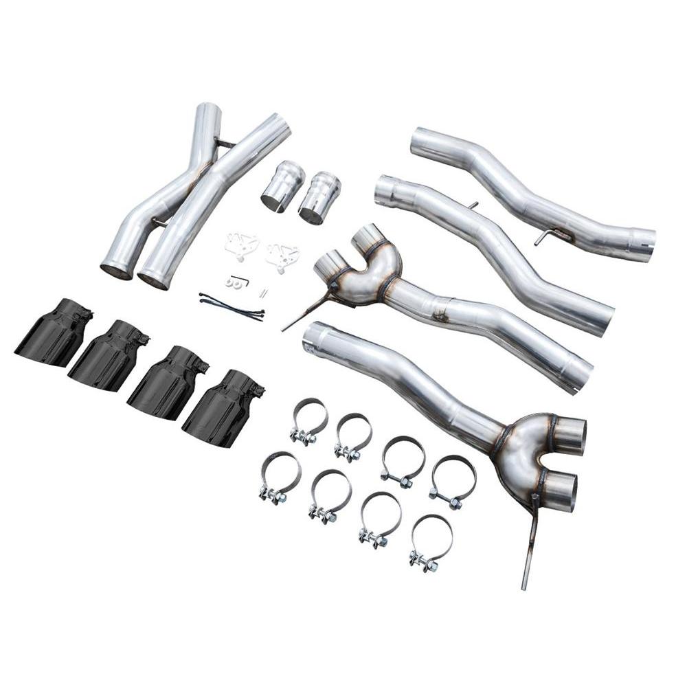 AWE Exhaust Suite for BMW G8X M3/M4