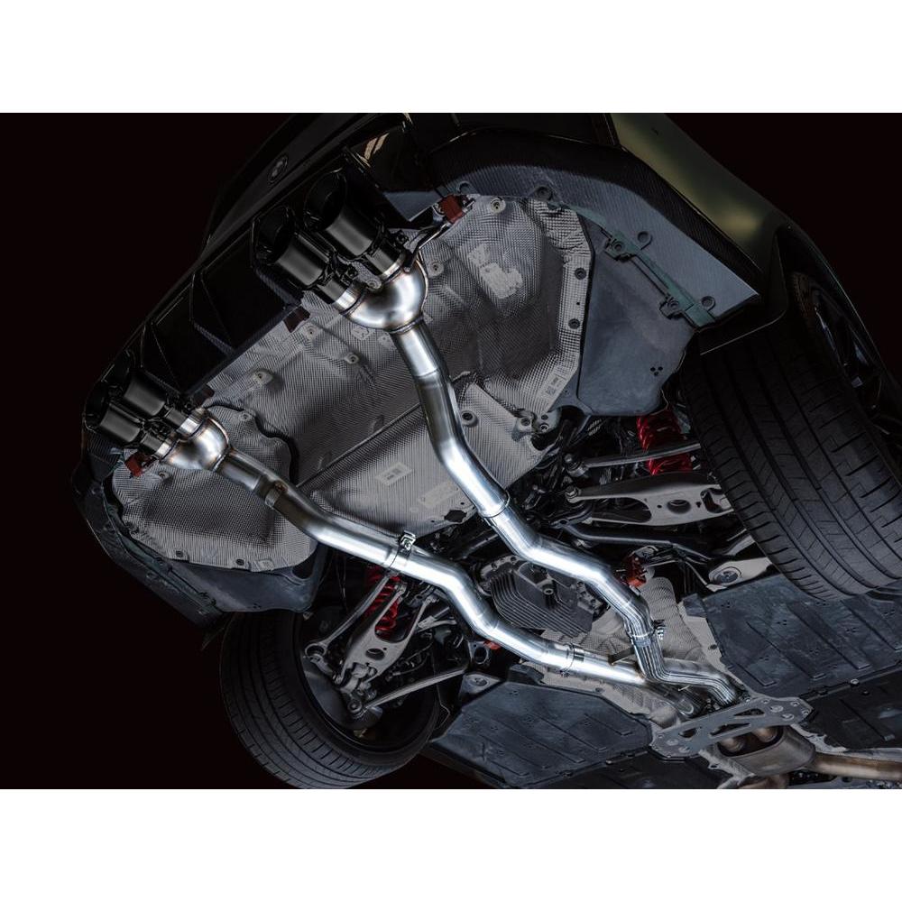 AWE Exhaust Suite for BMW G8X M3/M4