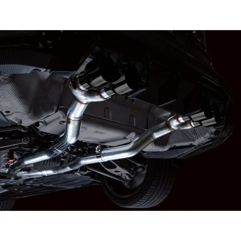 AWE Exhaust Suite for BMW G8X M3/M4