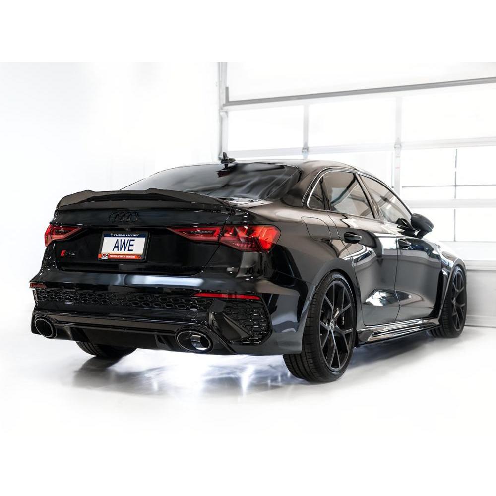 AWE Exhaust Suite for Audi 8Y RS3