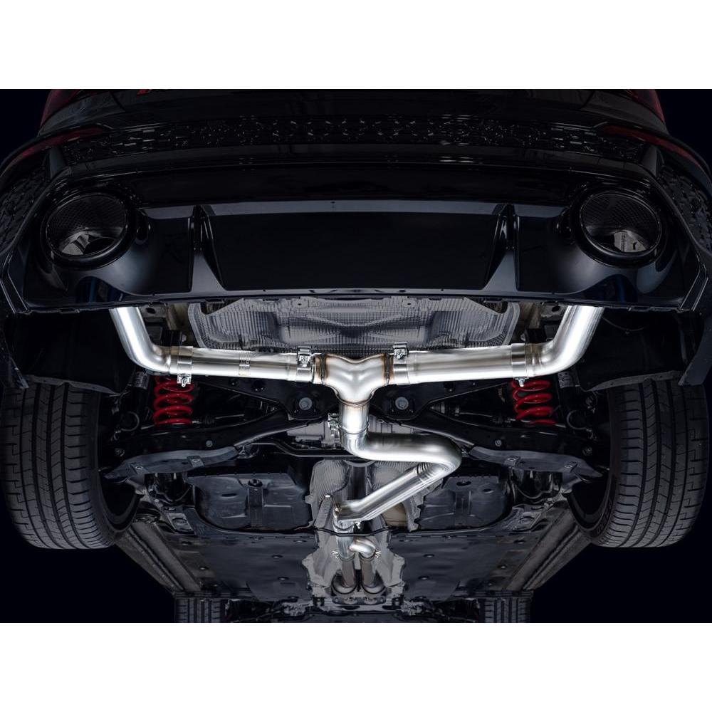 AWE Exhaust Suite for Audi 8Y RS3