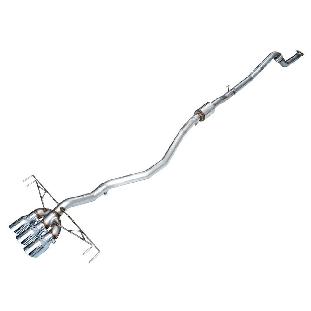AWE Exhaust Suite for Honda FL5 Civic Type R