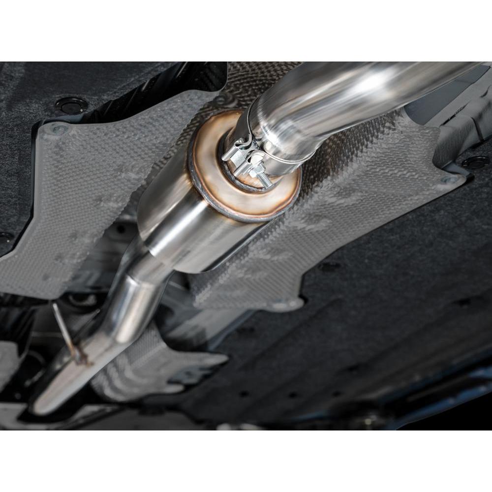 AWE Exhaust Suite for Honda FL5 Civic Type R