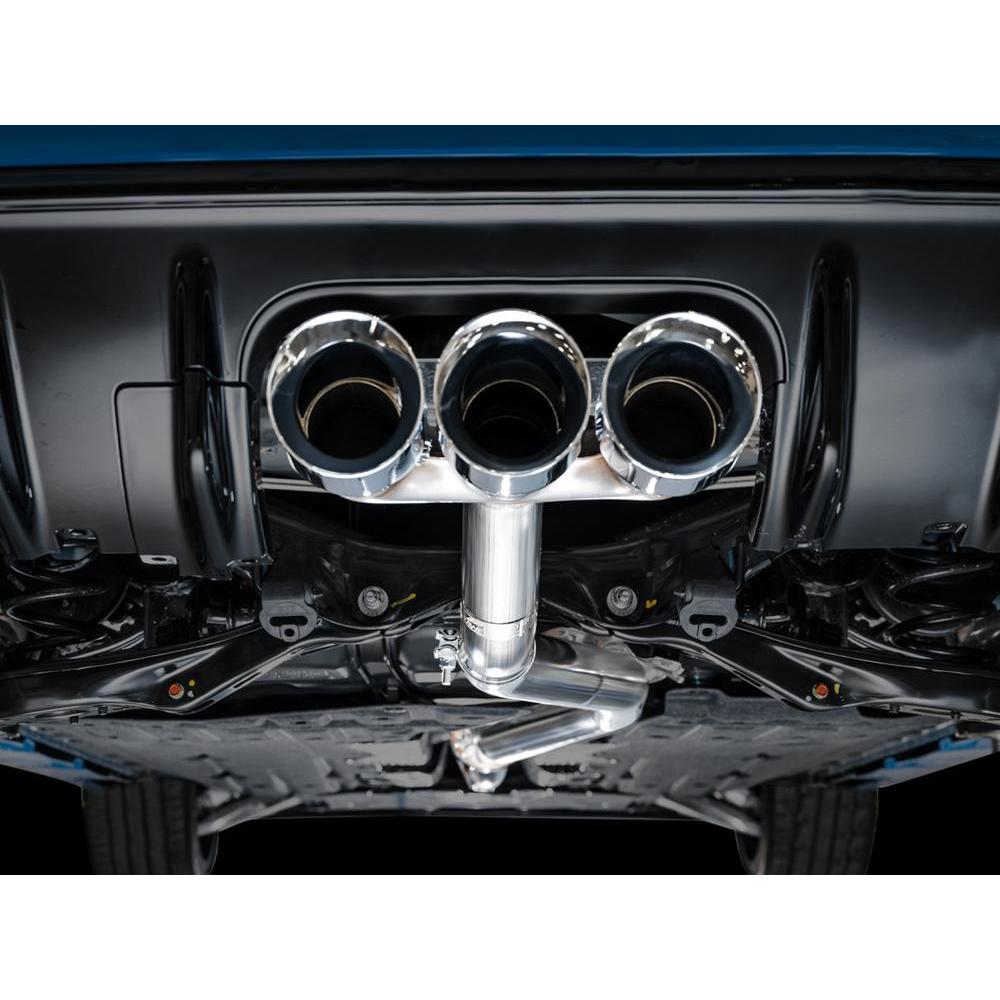 AWE Exhaust Suite for Honda FL5 Civic Type R