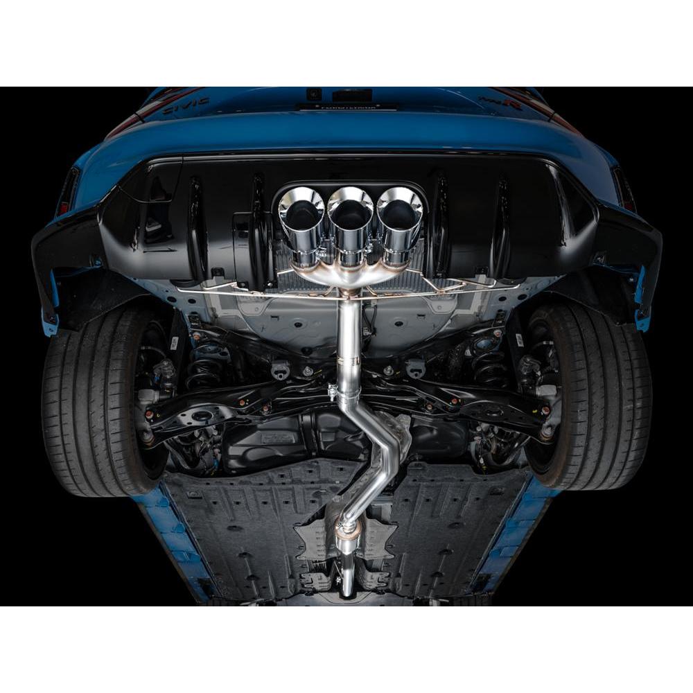 AWE Exhaust Suite for Honda FL5 Civic Type R