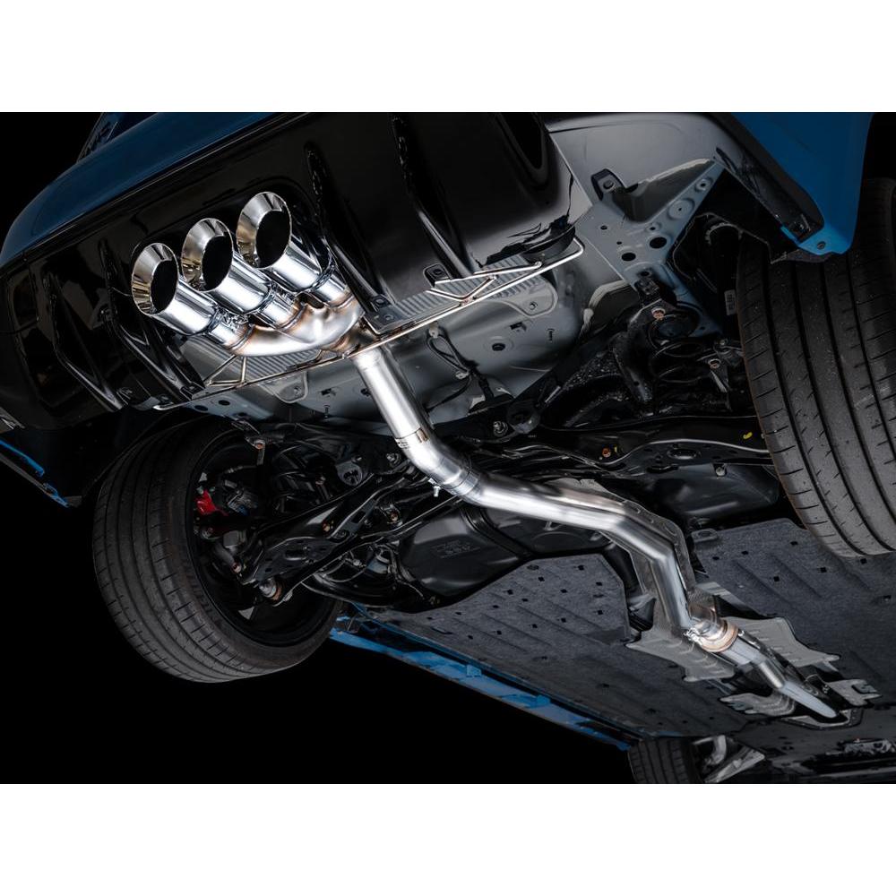 AWE Exhaust Suite for Honda FL5 Civic Type R
