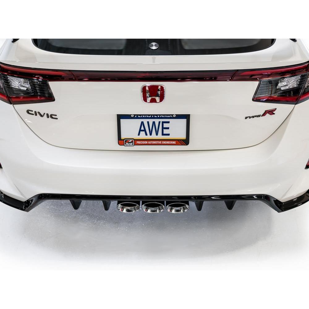 AWE Exhaust Suite for Honda FL5 Civic Type R