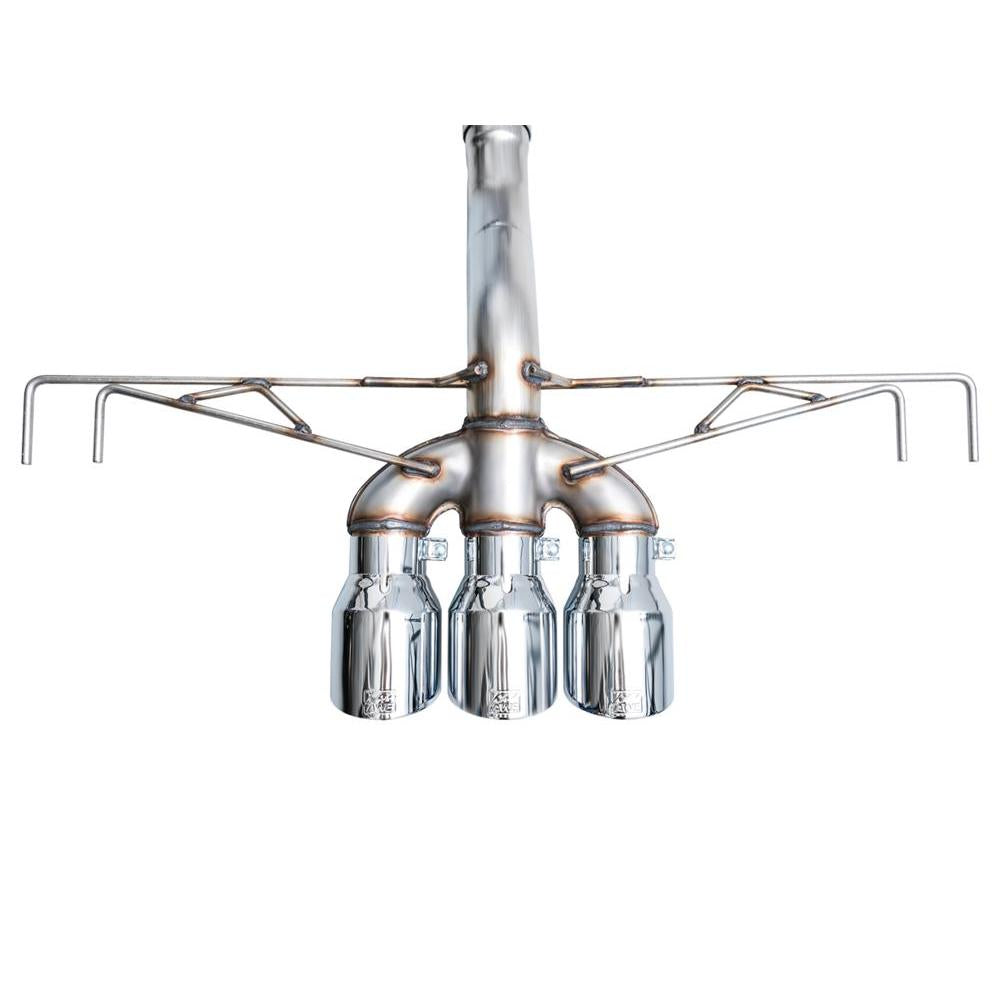 AWE Exhaust Suite for Honda FL5 Civic Type R