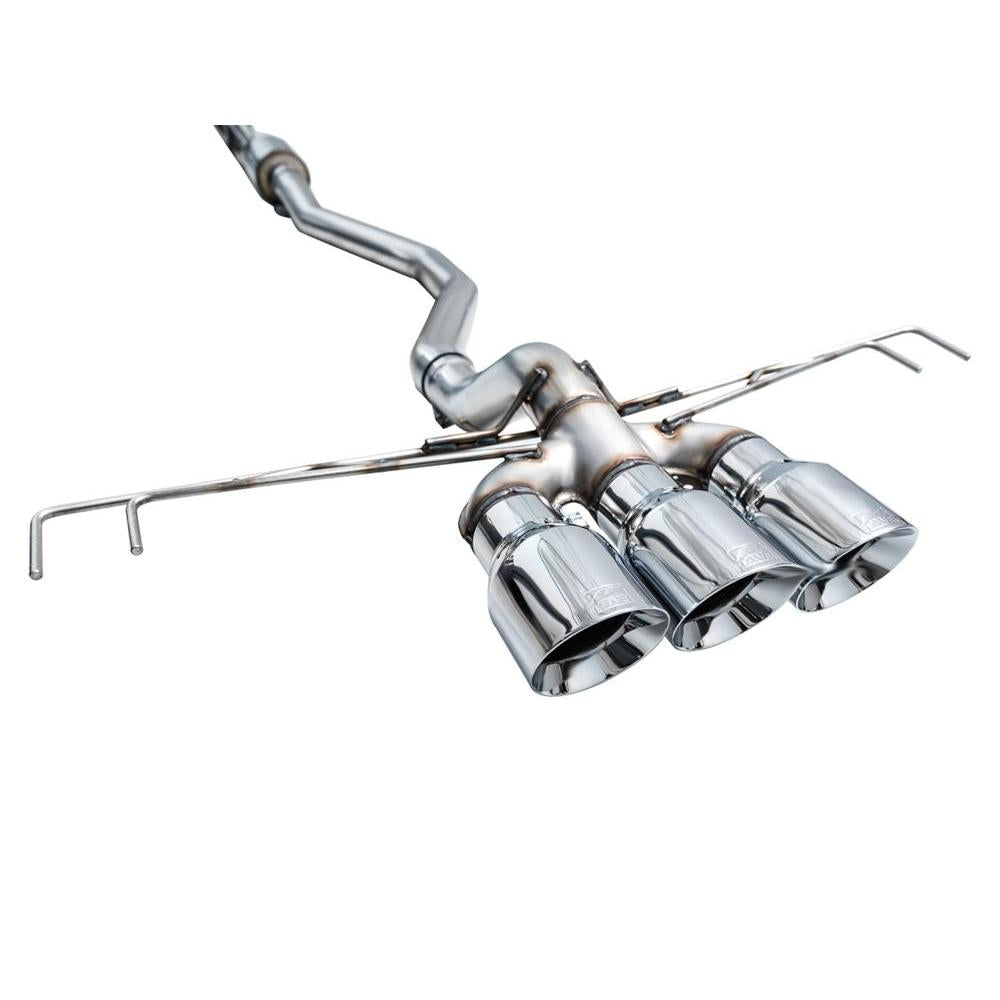 AWE Exhaust Suite for Honda FL5 Civic Type R