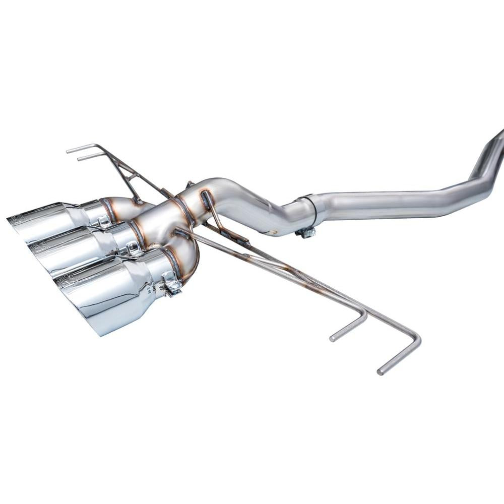 AWE Exhaust Suite for Honda FL5 Civic Type R
