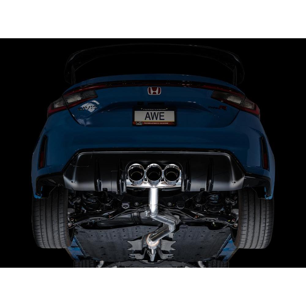 AWE Exhaust Suite for Honda FL5 Civic Type R