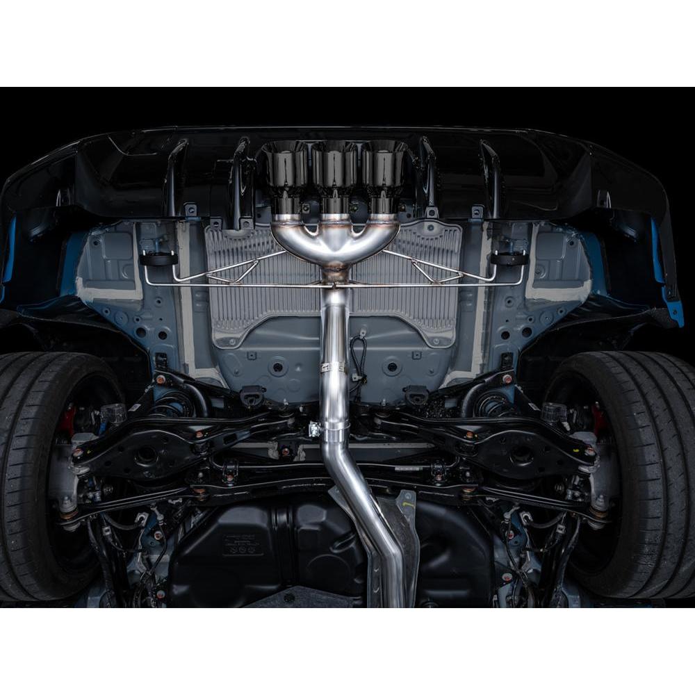 AWE Exhaust Suite for Honda FL5 Civic Type R