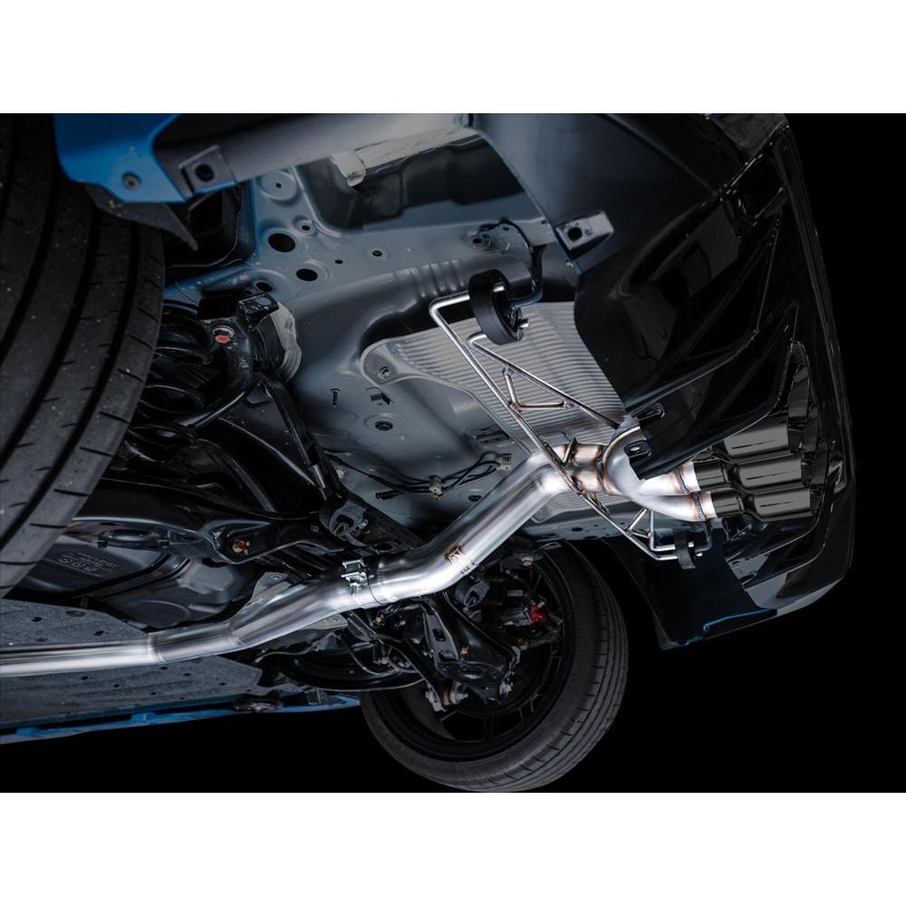 AWE Exhaust Suite for Honda FL5 Civic Type R