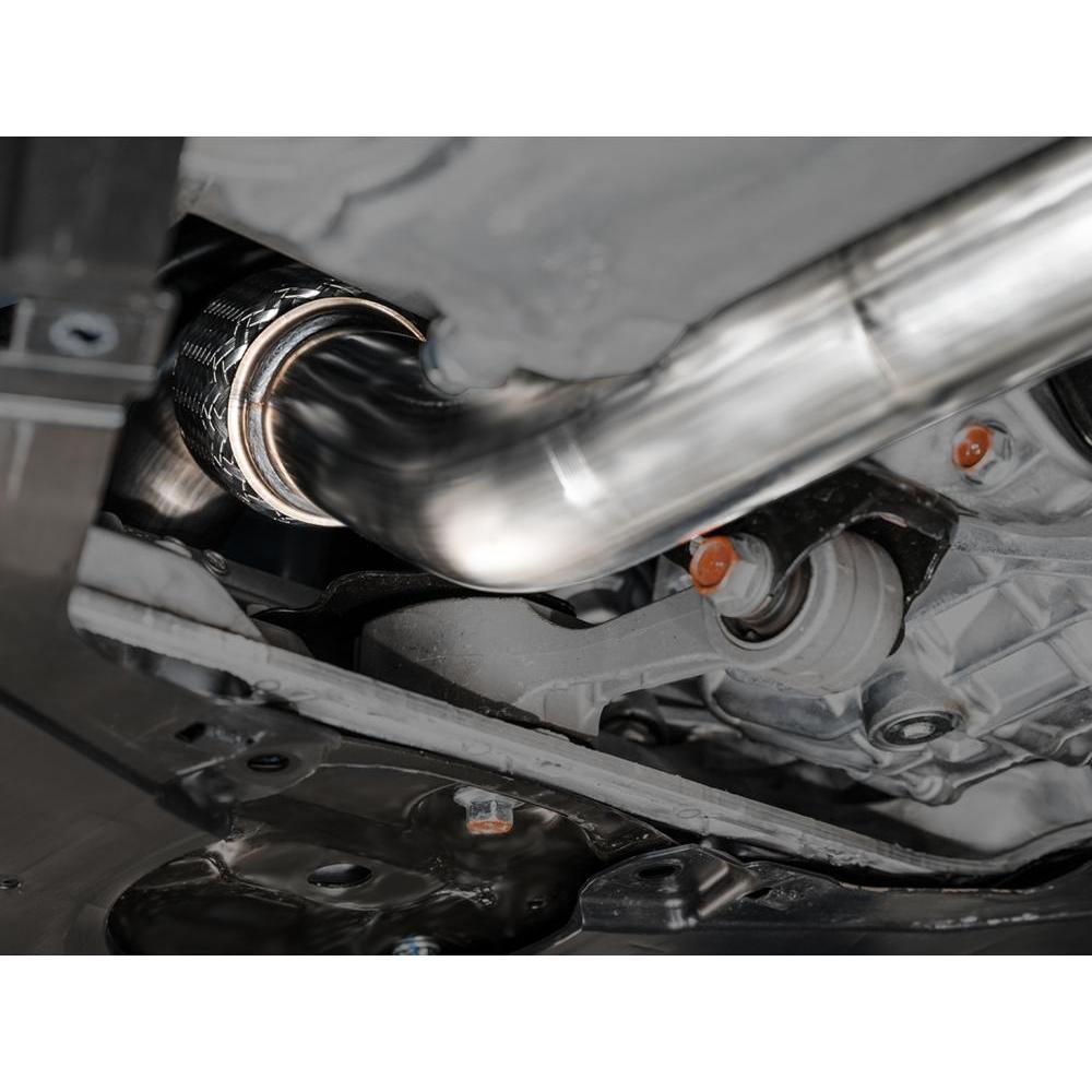 AWE Exhaust Suite for Honda FL5 Civic Type R