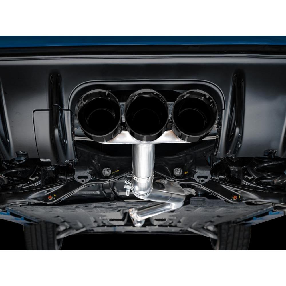 AWE Exhaust Suite for Honda FL5 Civic Type R