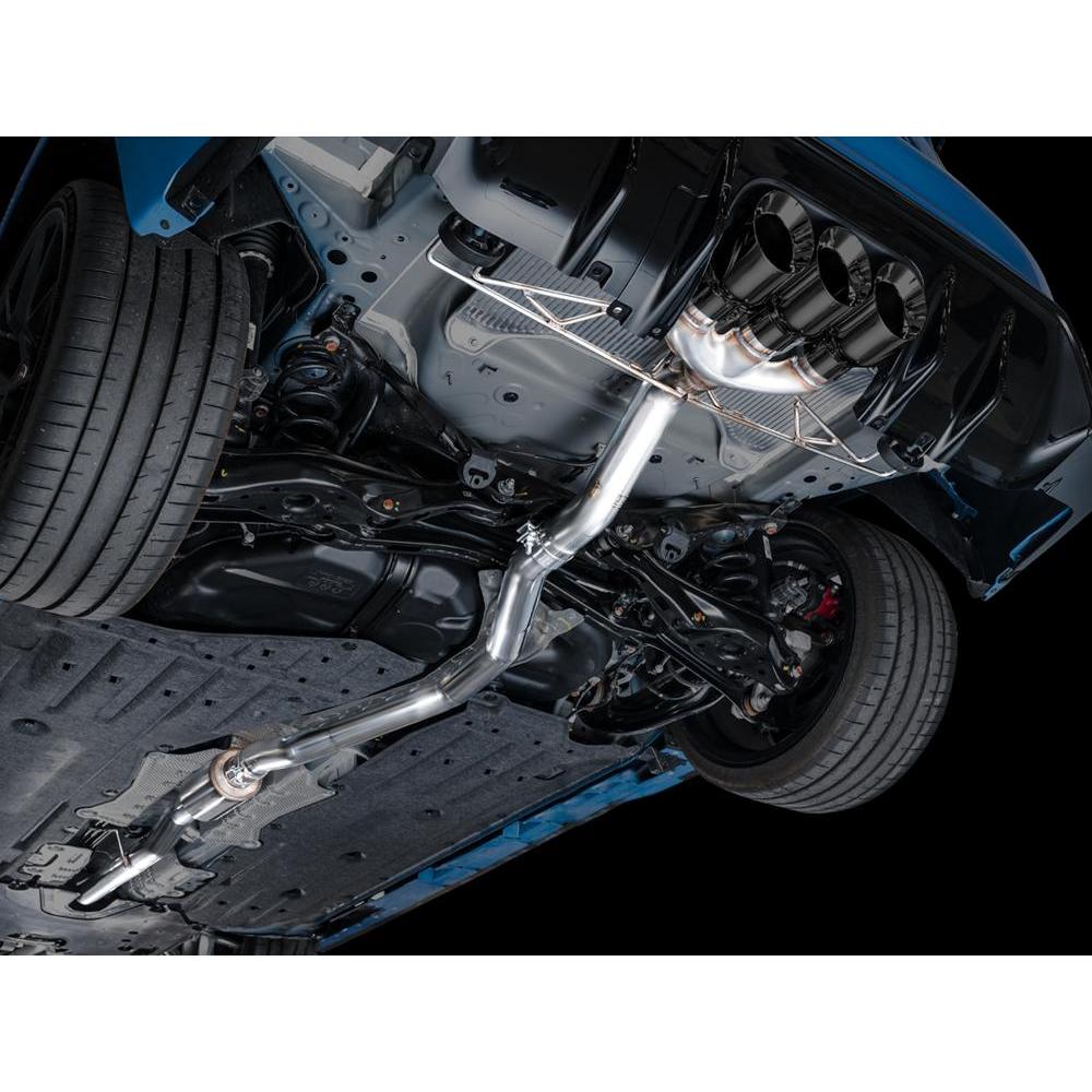 AWE Exhaust Suite for Honda FL5 Civic Type R