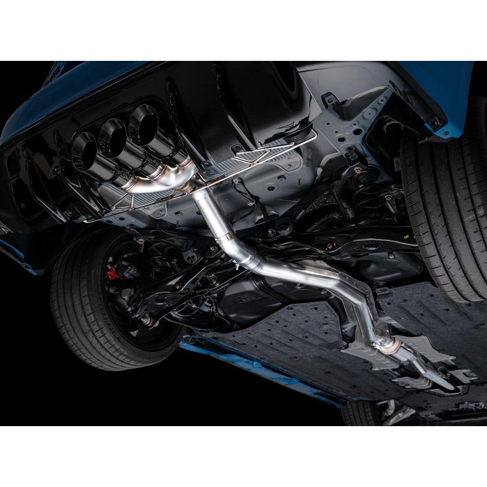 AWE Exhaust Suite for Honda FL5 Civic Type R