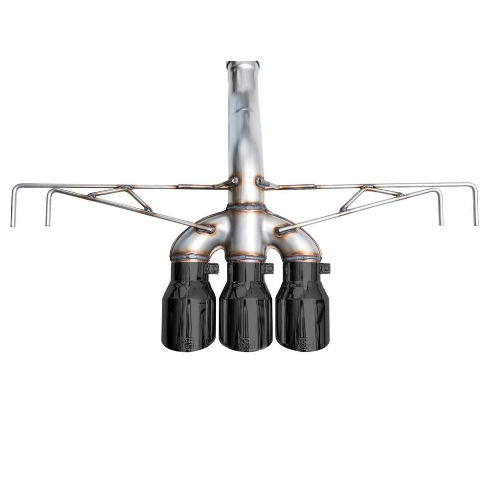 AWE Exhaust Suite for Honda FL5 Civic Type R