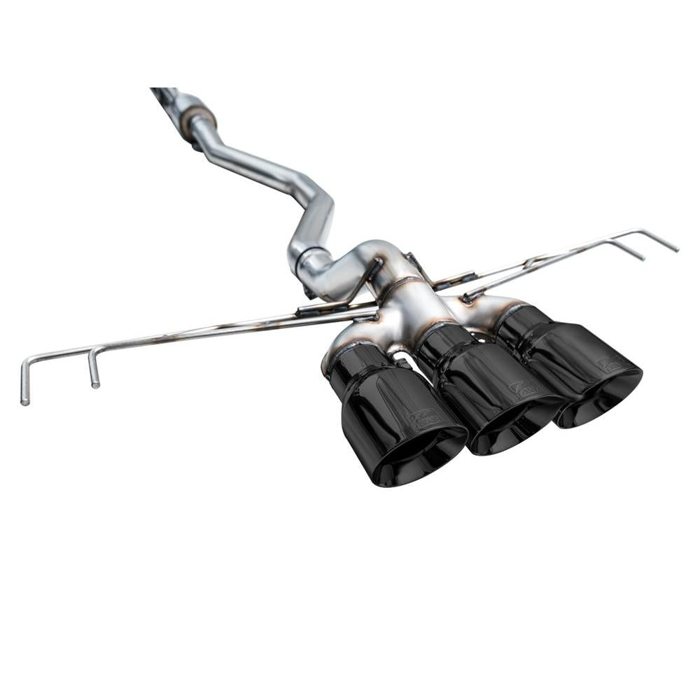AWE Exhaust Suite for Honda FL5 Civic Type R